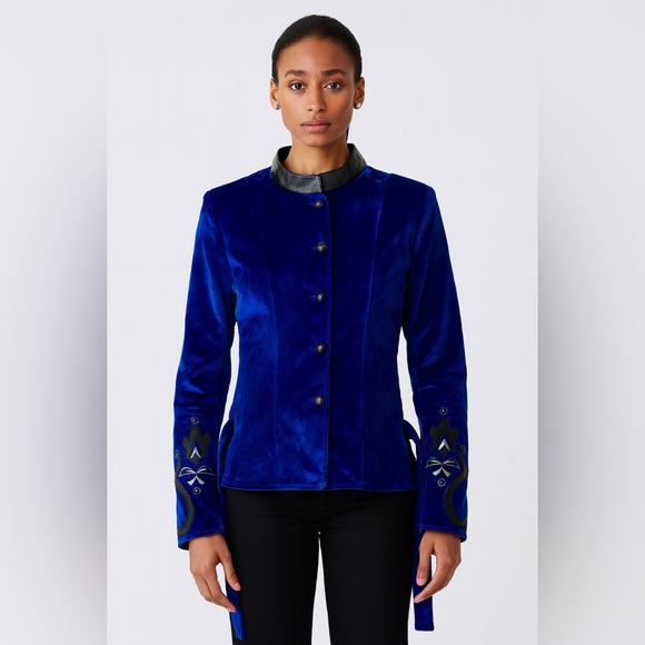 1849 Tops - Vintage 1849 Suede Cowgirl Blouse women’s XL